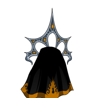 Spires of Power Cloak