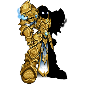 Supreme Light Lord male