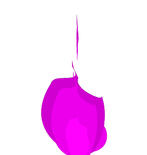 Prismatic Flame Cape