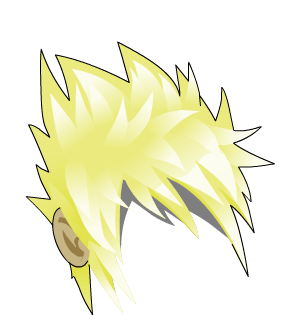 Loredon Commander Hair