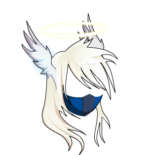 Veiled Loredon Halo Locks