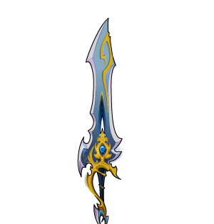 Loredon Commander Blade