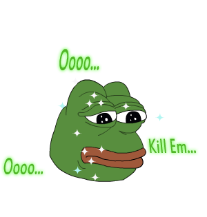 Closed Wild Pepe
