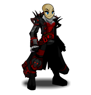 Dark Naval Commander male