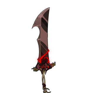 Necrotic Blade of Doom