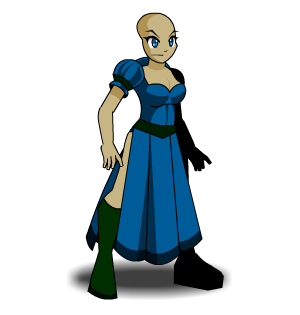 Prismatic Peasant male