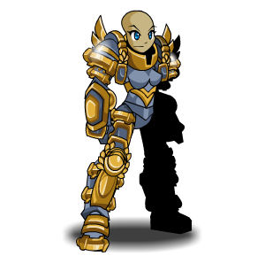 Paladin High Lord male