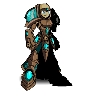 Chronomancer male
