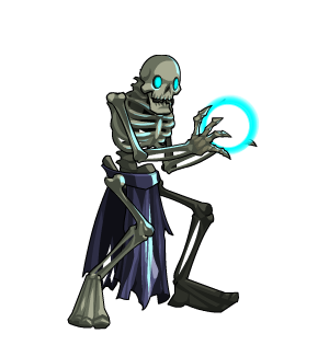 Skeletal Mage
