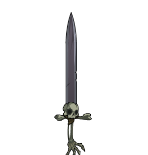 Battleblade of the Necromancer