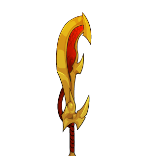 FireFall Guardian's Fang