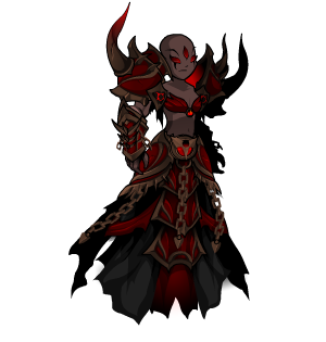 Fallen Guardian male