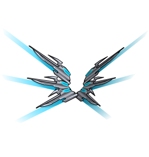 Avatar of Time Blades