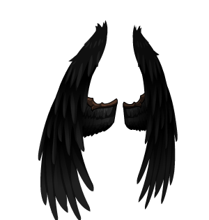 Tarished Guardian Wings