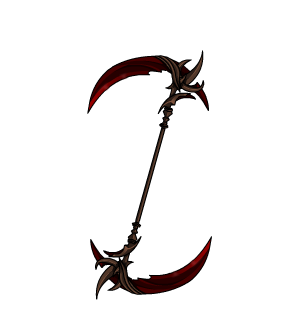 Diabolic Infernal Scythe