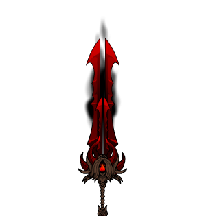 Dishonored Guardian Claymore