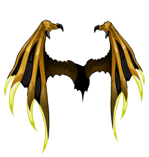 Dragon Knight Wing Morph