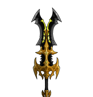 Dragon Knight Split Blade