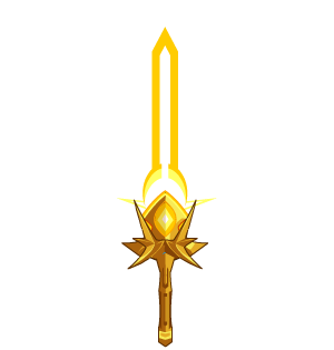 Golden Star Daggers