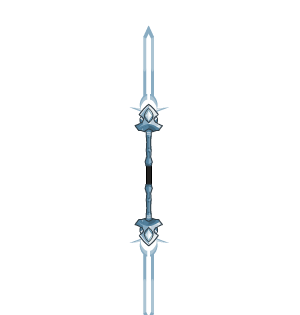 Platinum Star Polearm