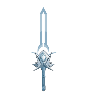 Platinum Star Daggers