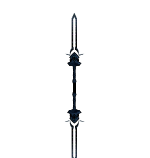 Galactic Star Polearm