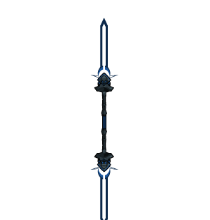 Legion Star Polearm