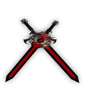 Doom Starsword Backblades