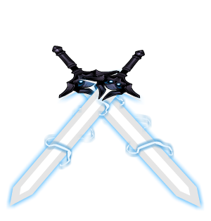 Paragon Starsword Backblades