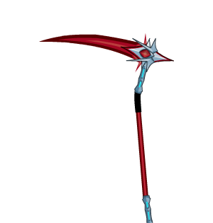 Mechanical Star Scythe