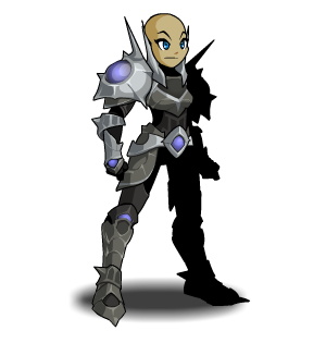 Starsword Armor male