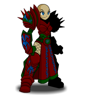 Prismatic Berserker male