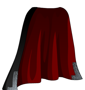 Evil Sentinel Cape