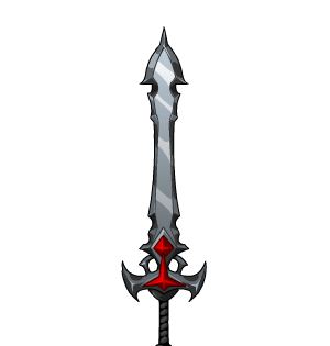 Evil Sentinel Sword