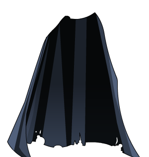 Revamped Void cape