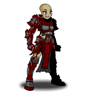 Blood Paladin male