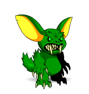 Green Moglinster Pet 15