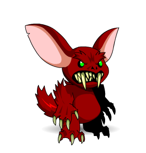 Red Moglinster Pet 15