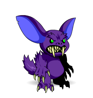 Purple Moglinster Pet 15