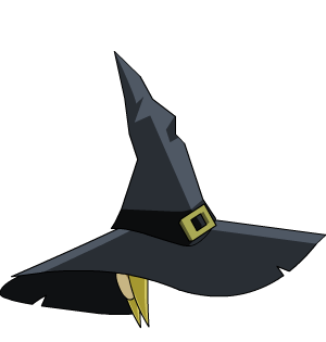 Witch Hat 15