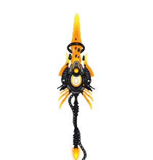 <font color='#33FF33'>Exalted Solar Halloween Lance</font>