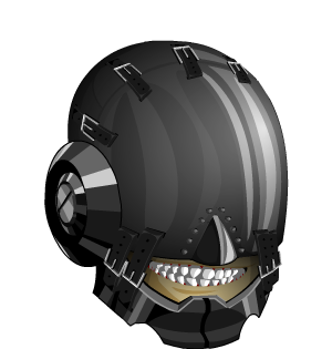 Wretched Helmet