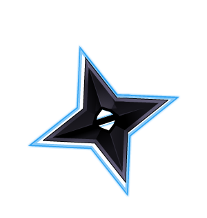 BladeMaster Shuriken Cape