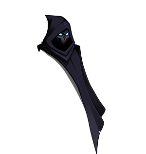 BladeMaster Assassin Hood and Mask