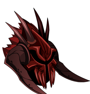 Evolved Doom Lord Helm