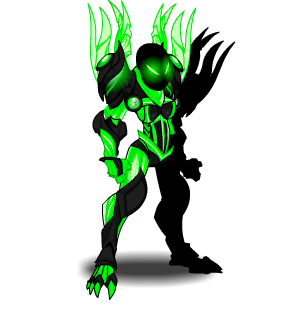 Matrix Hanzo Void male