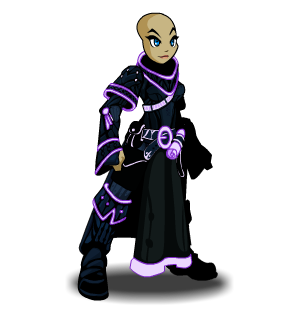 Cyber Mage male