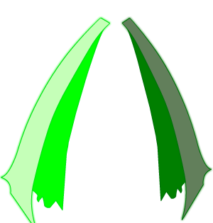 Matrix Hanzo Void Cape