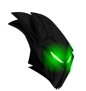 Matrix Hanzo Void Helm