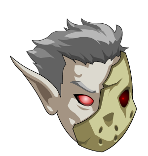 World Destroyer Morph (M)